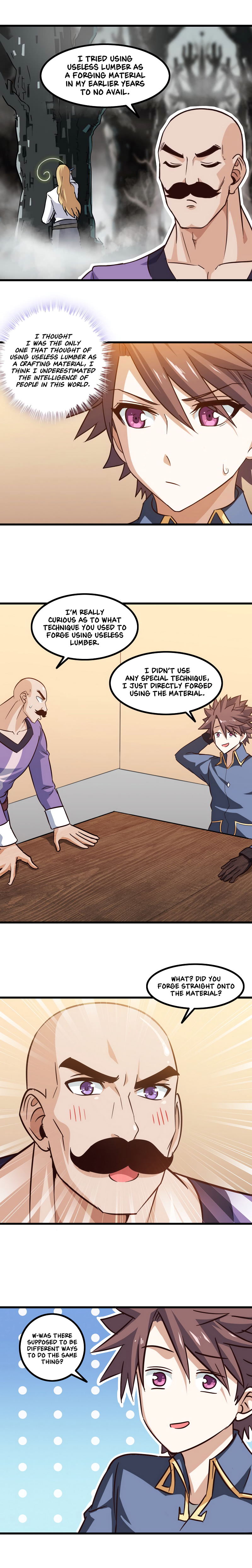 Read My Wife Is a Demon Queen Manga Online
