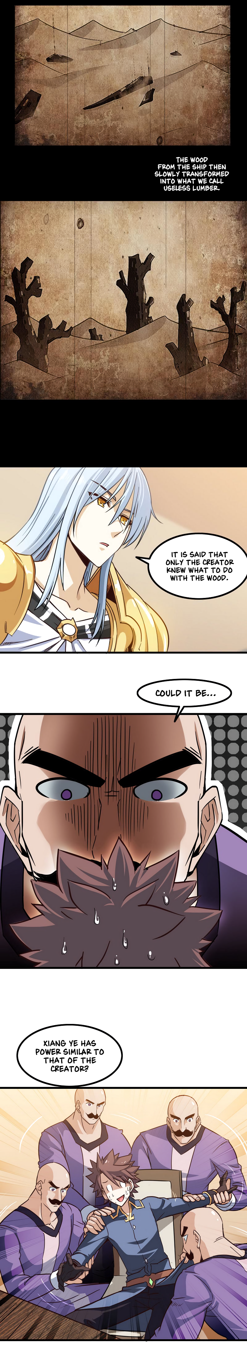 Read My Wife Is a Demon Queen Manga Online