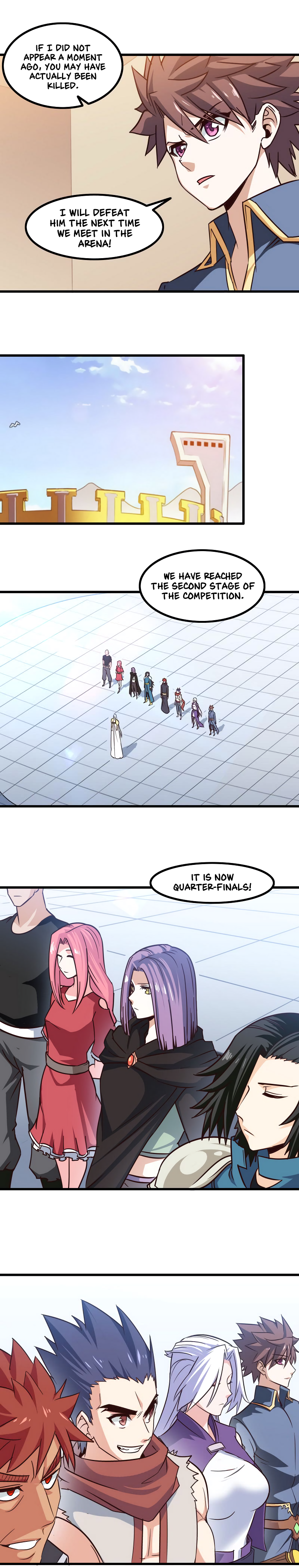 Read My Wife Is a Demon Queen Manga Online