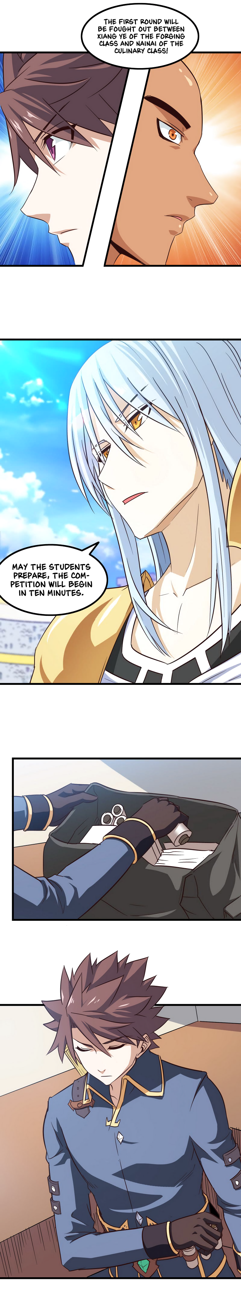 Read My Wife Is a Demon Queen Manga Online