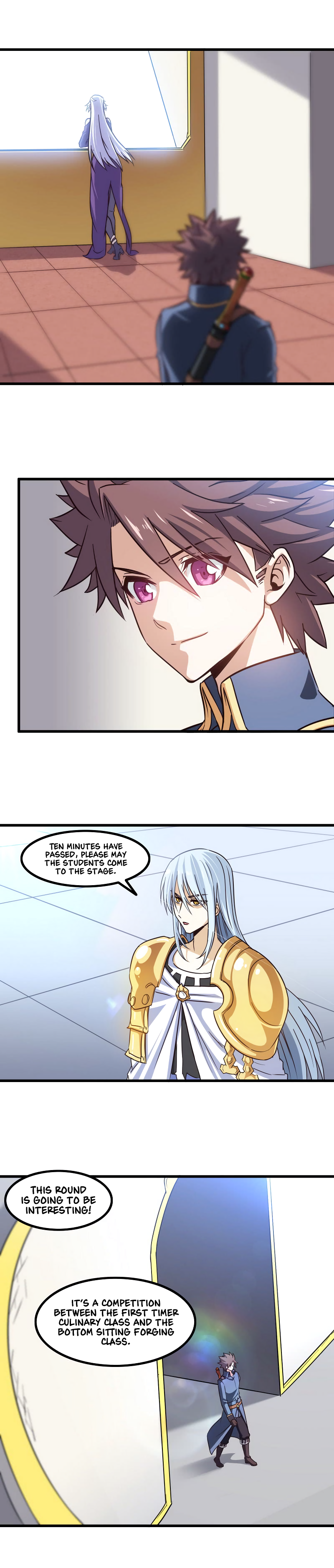 Read My Wife Is a Demon Queen Manga Online