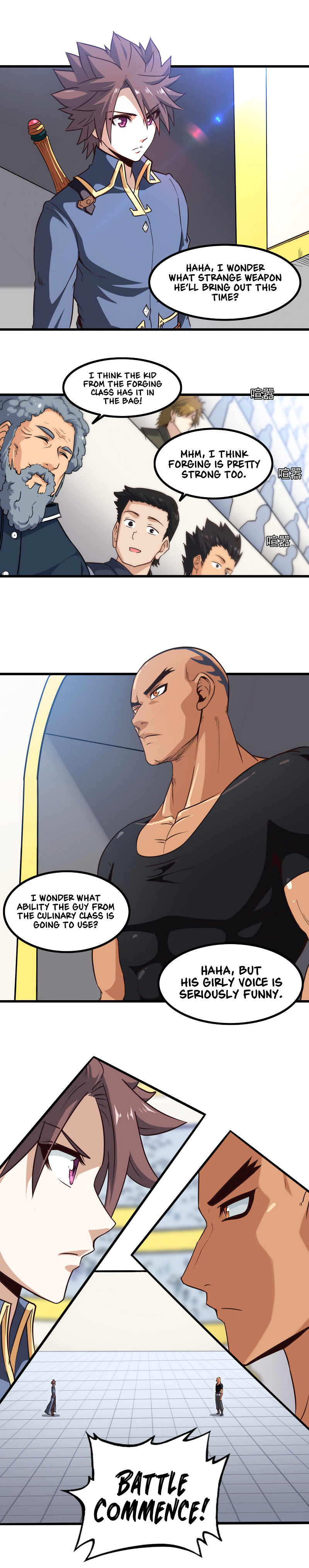 Read My Wife Is a Demon Queen Manga Online