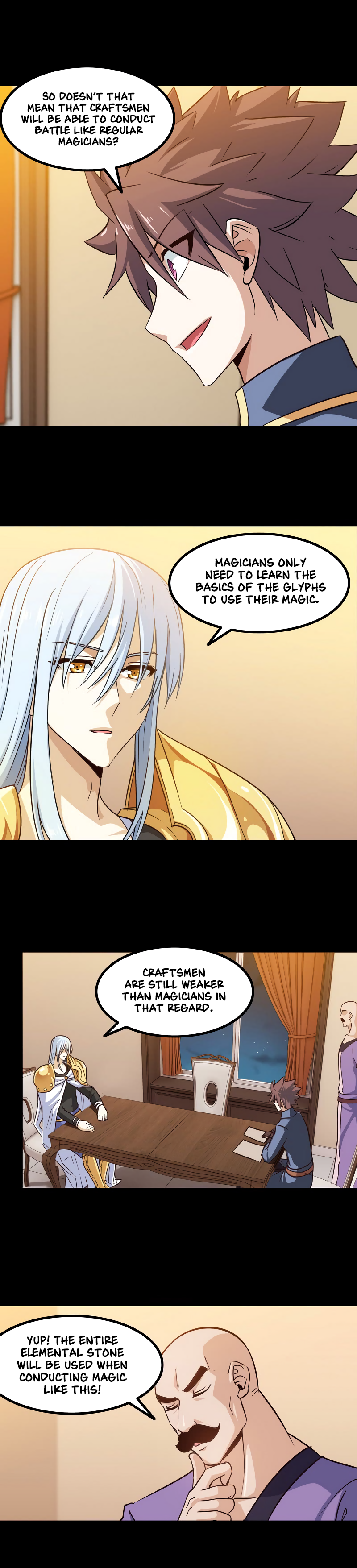 Read My Wife Is a Demon Queen Manga Online
