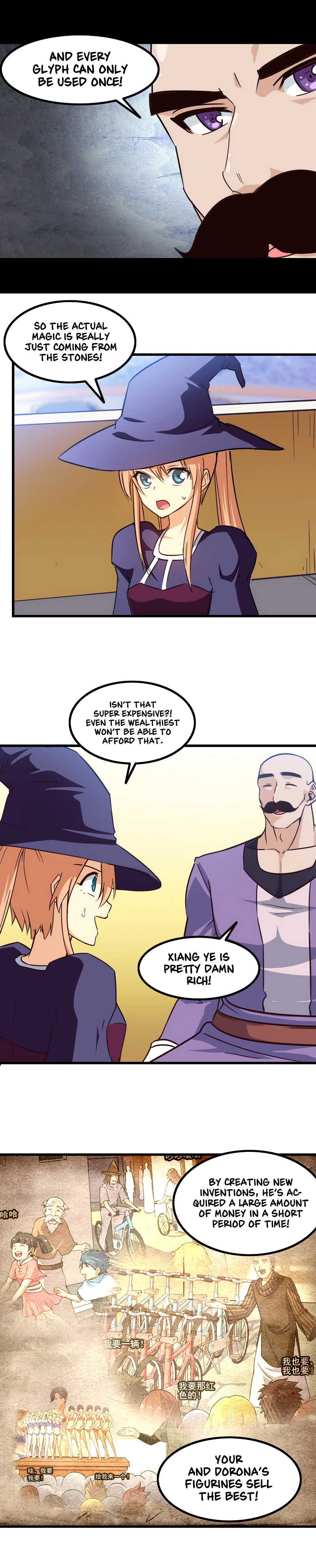 Read My Wife Is a Demon Queen Manga Online