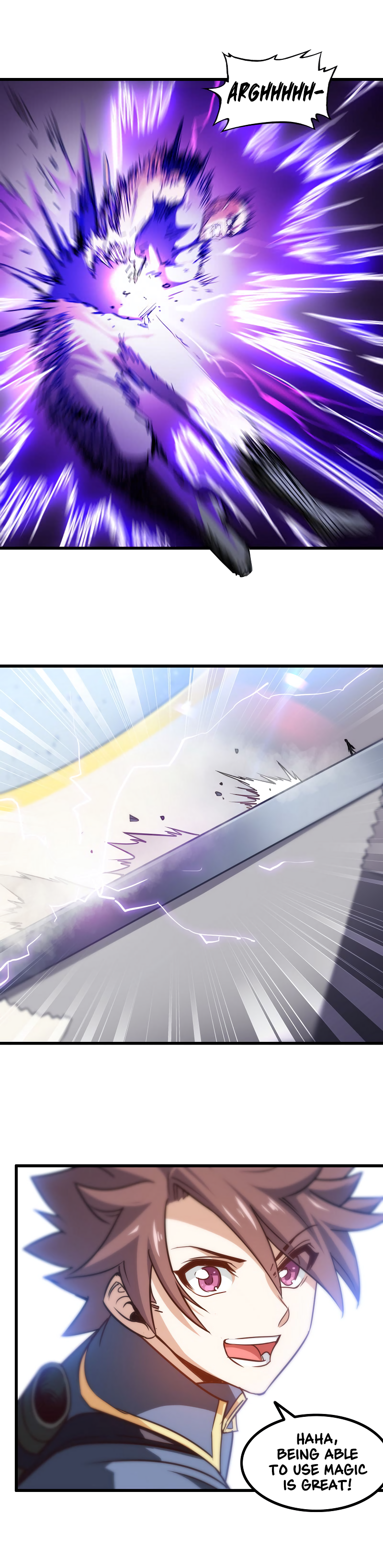 Read My Wife Is a Demon Queen Manga Online