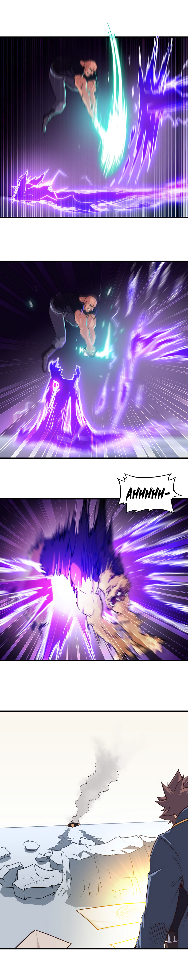 Read My Wife Is a Demon Queen Manga Online