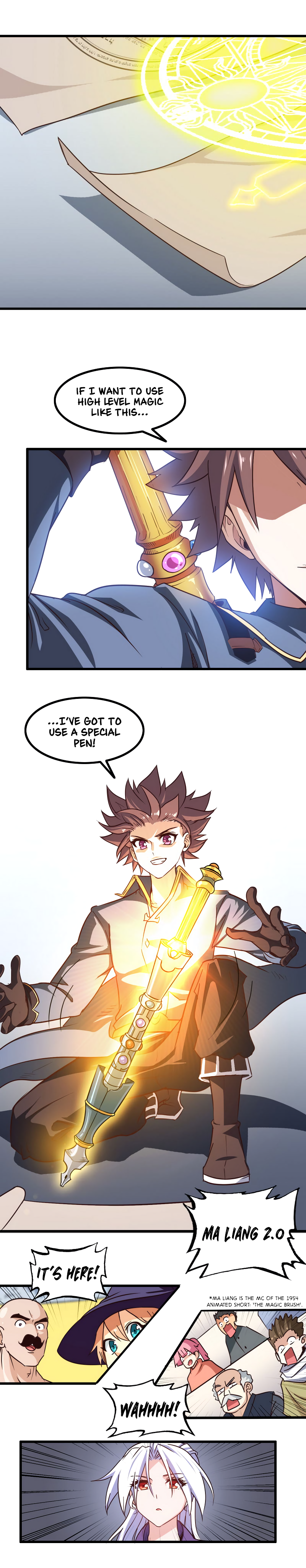 Read My Wife Is a Demon Queen Manga Online