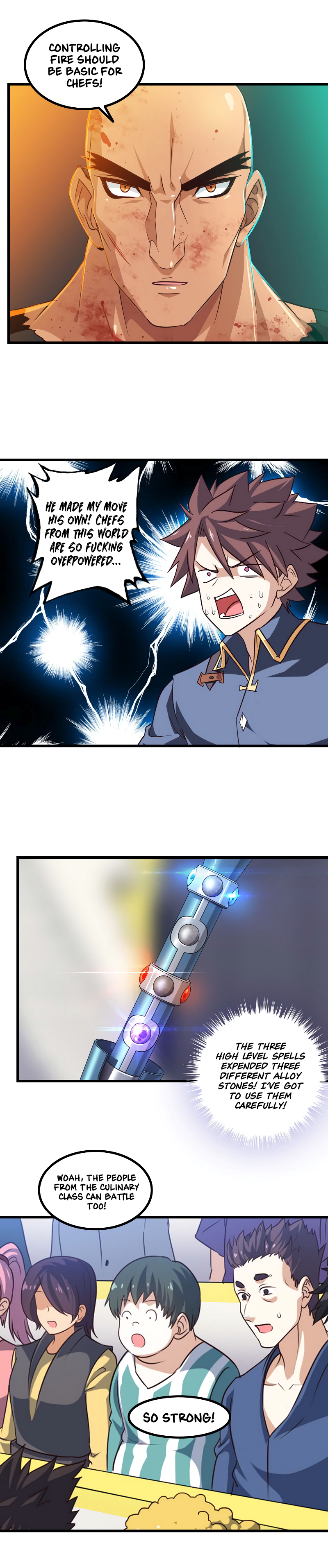 Read My Wife Is a Demon Queen Manga Online