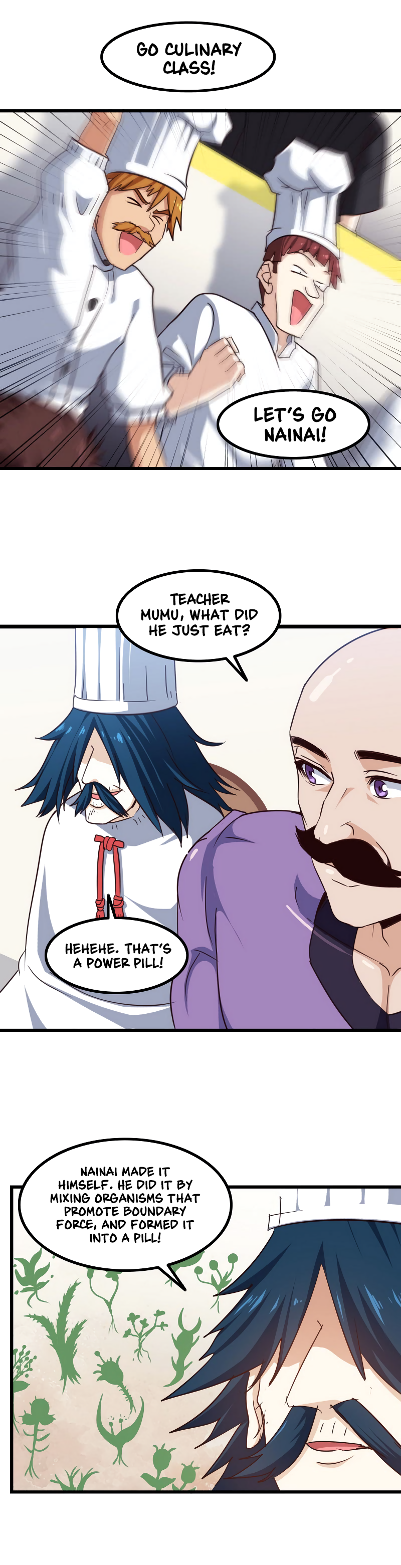 Read My Wife Is a Demon Queen Manga Online