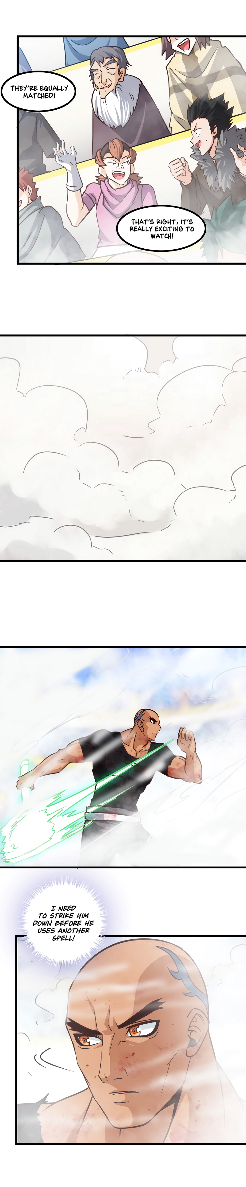 Read My Wife Is a Demon Queen Manga Online