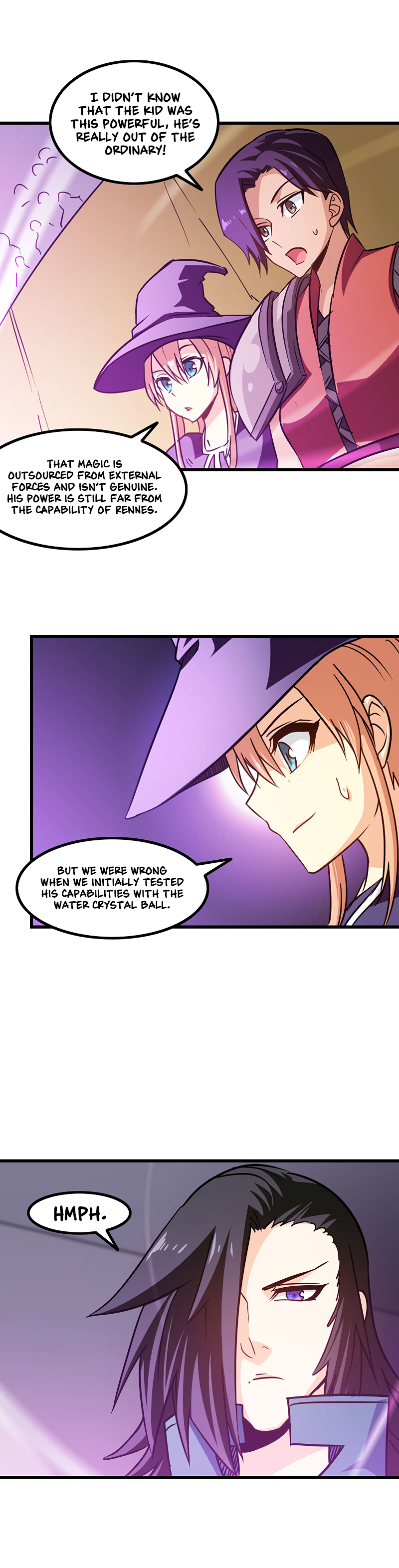 Read My Wife Is a Demon Queen Manga Online