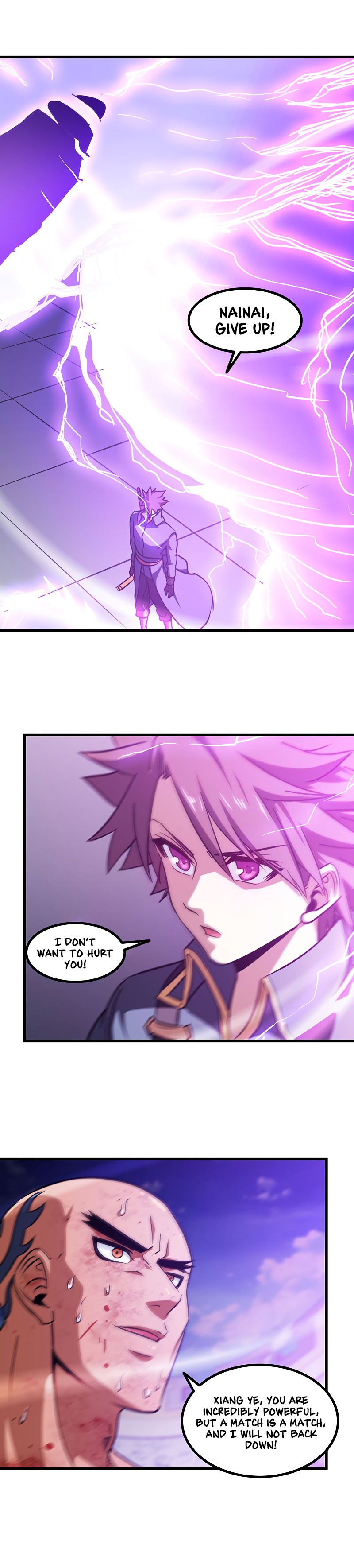 Read My Wife Is a Demon Queen Manga Online