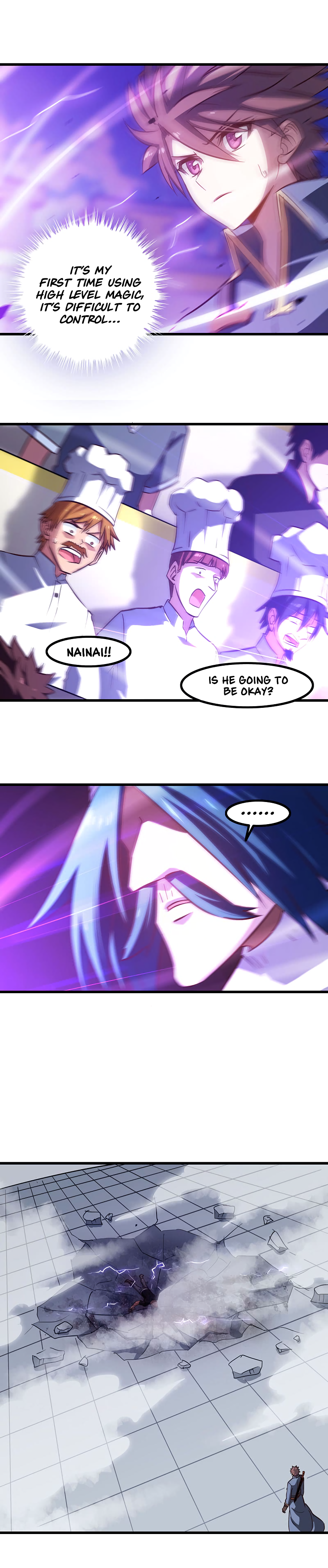Read My Wife Is a Demon Queen Manga Online