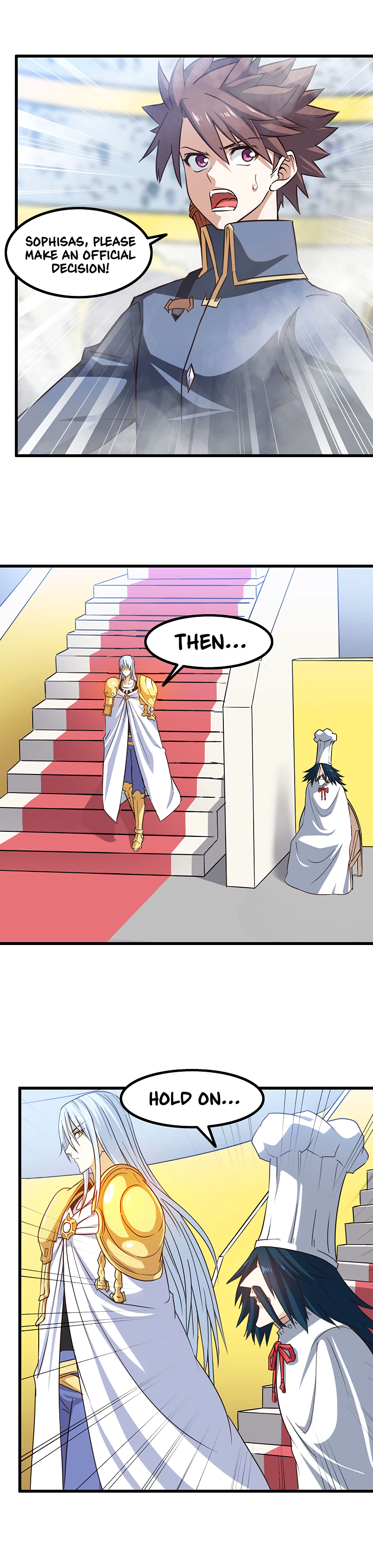 Read My Wife Is a Demon Queen Manga Online