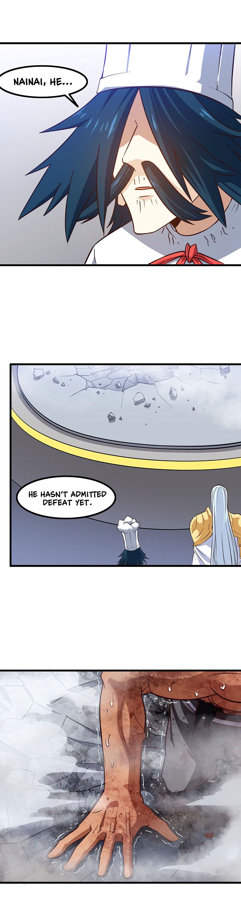 Read My Wife Is a Demon Queen Manga Online