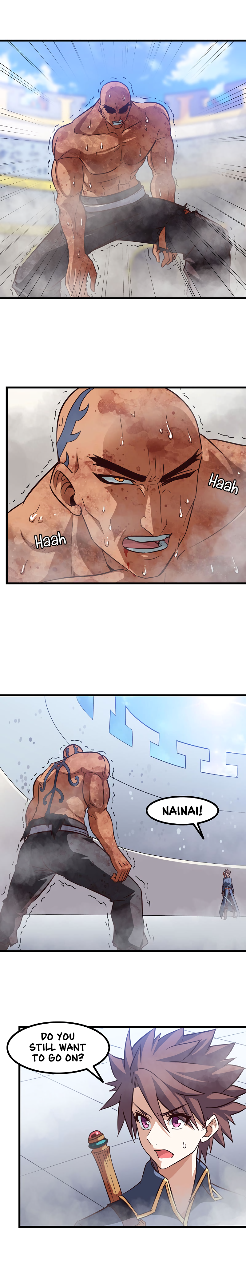 Read My Wife Is a Demon Queen Manga Online