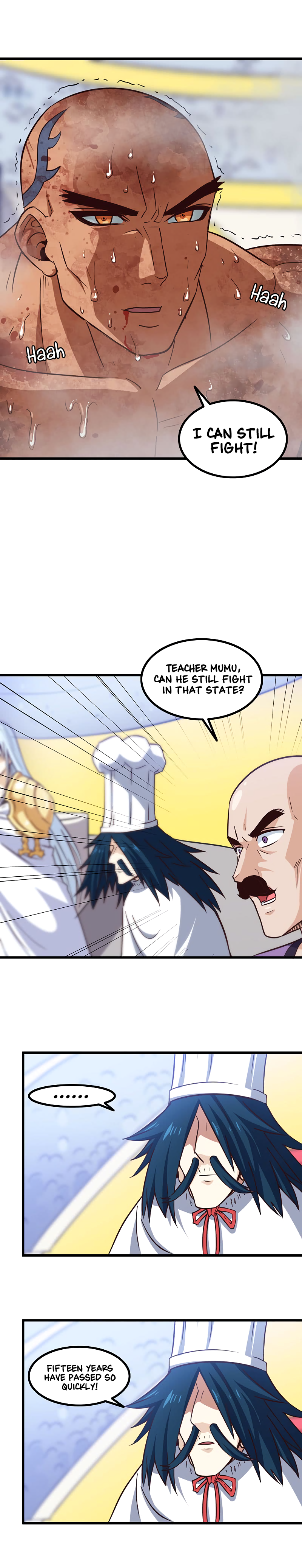 Read My Wife Is a Demon Queen Manga Online