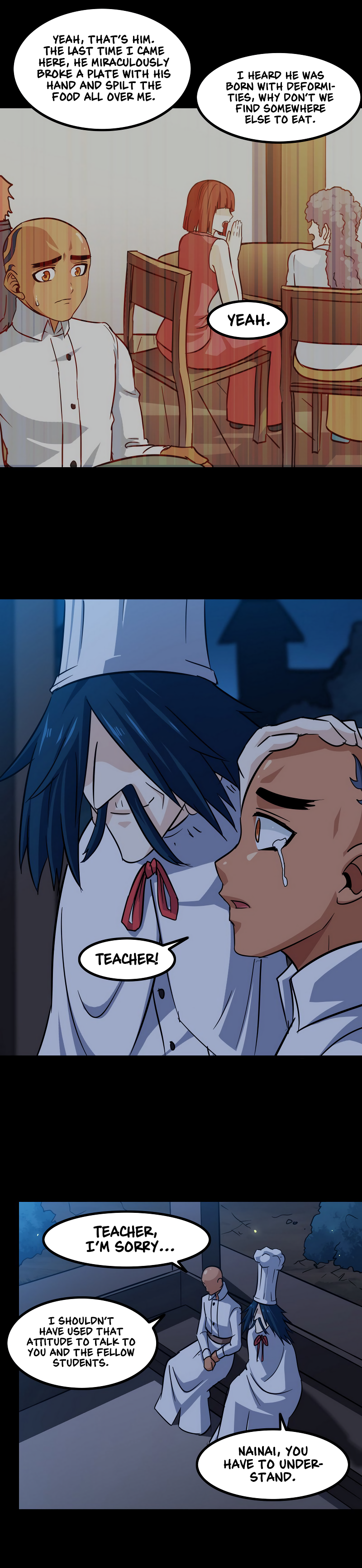Read My Wife Is a Demon Queen Manga Online