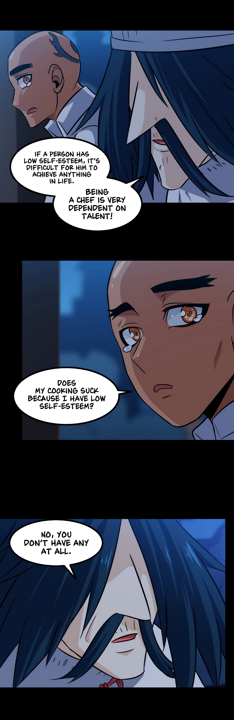 Read My Wife Is a Demon Queen Manga Online