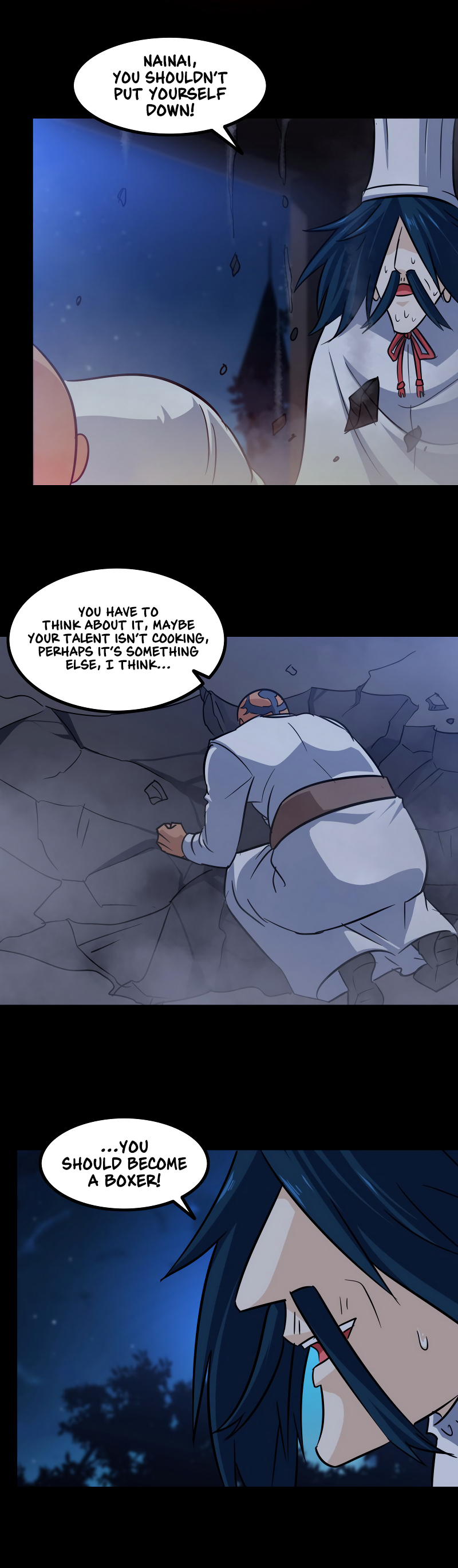 Read My Wife Is a Demon Queen Manga Online