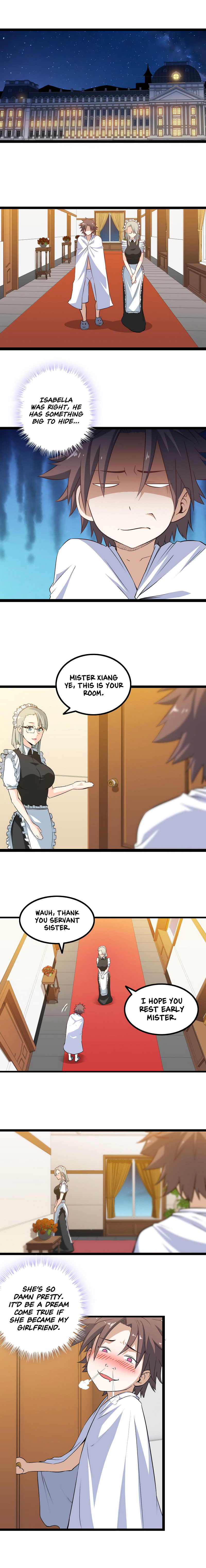 Read My Wife Is a Demon Queen Manga Online