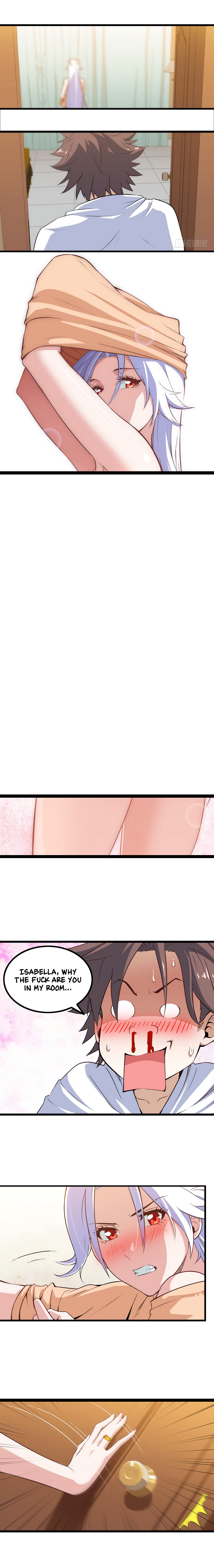 Read My Wife Is a Demon Queen Manga Online