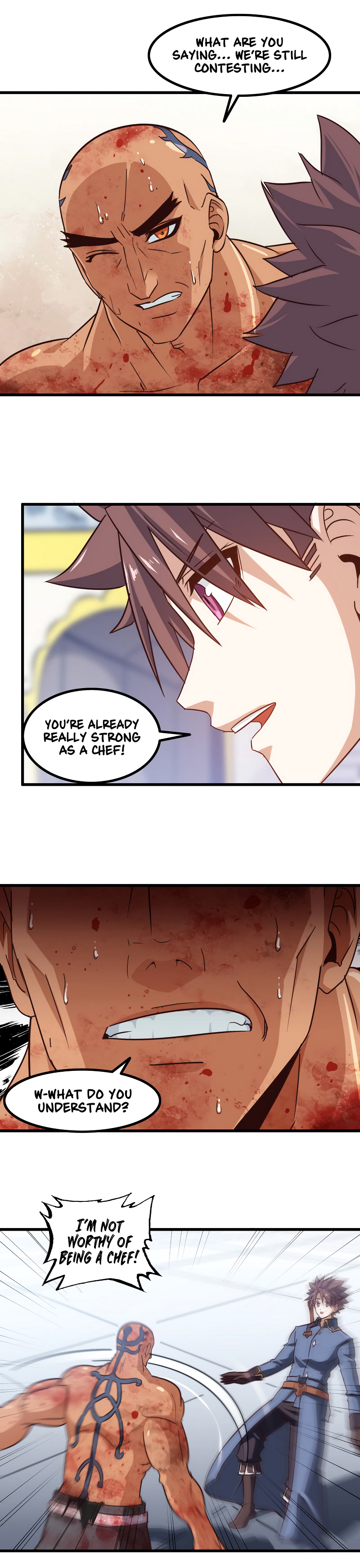 Read My Wife Is a Demon Queen Manga Online