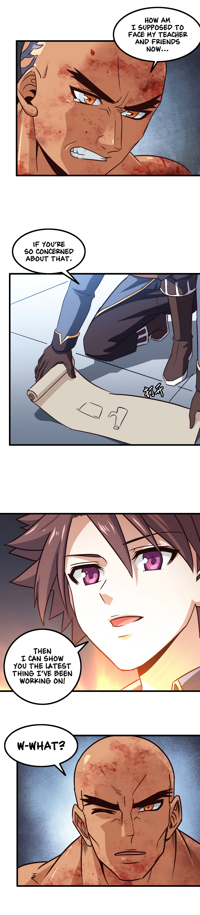 Read My Wife Is a Demon Queen Manga Online