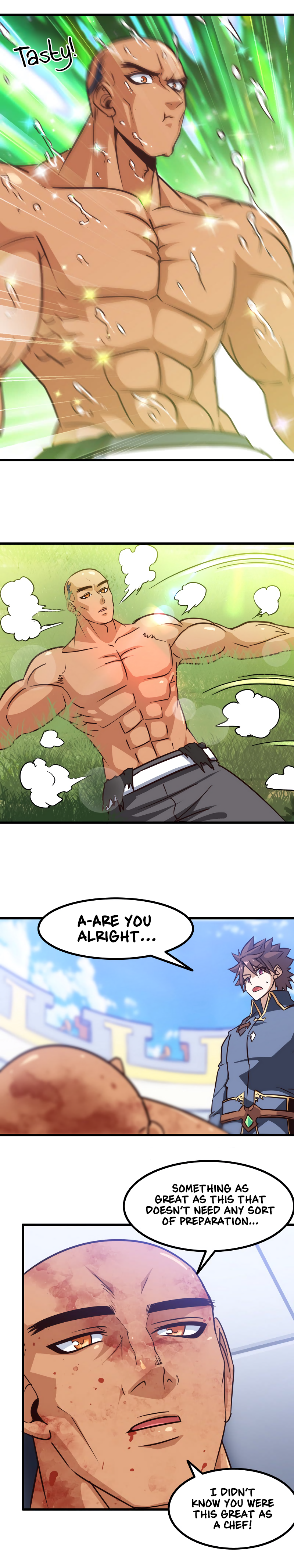 Read My Wife Is a Demon Queen Manga Online