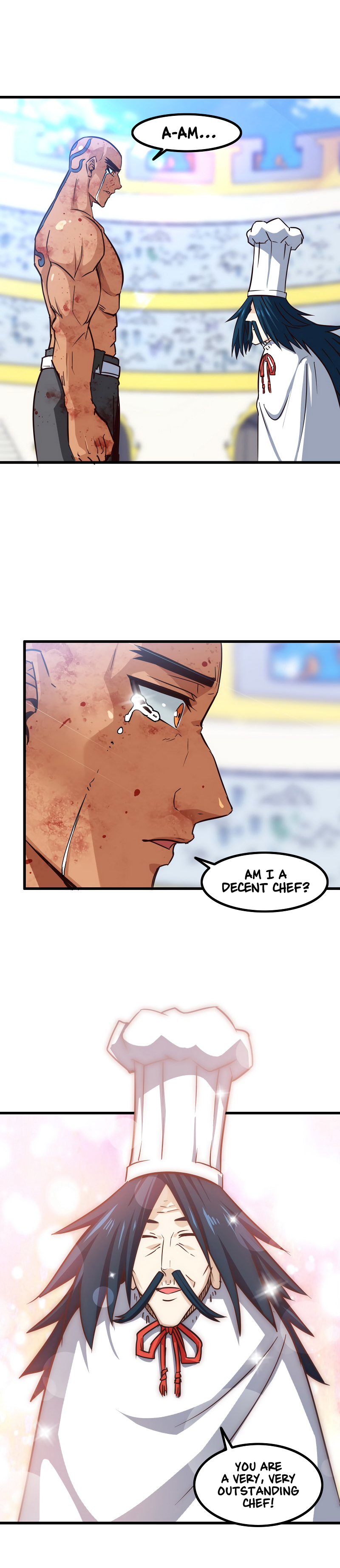 Read My Wife Is a Demon Queen Manga Online