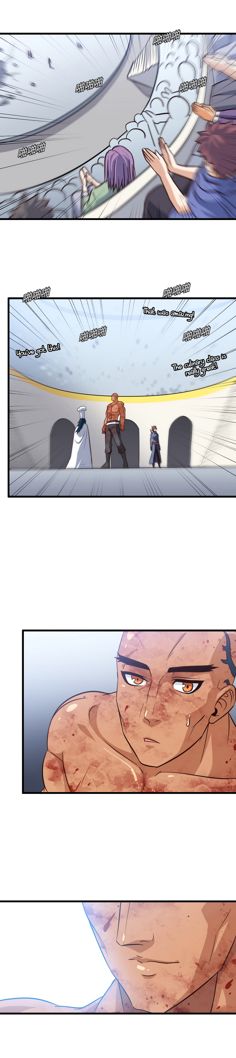 Read My Wife Is a Demon Queen Manga Online