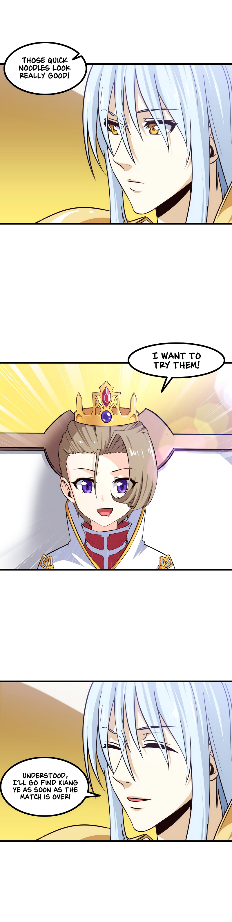 Read My Wife Is a Demon Queen Manga Online