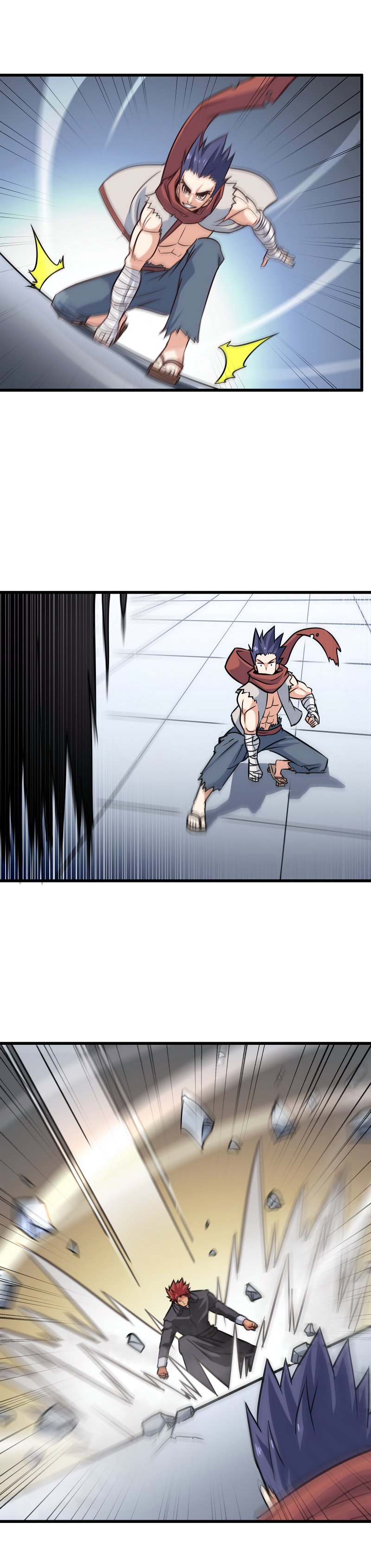 Read My Wife Is a Demon Queen Manga Online