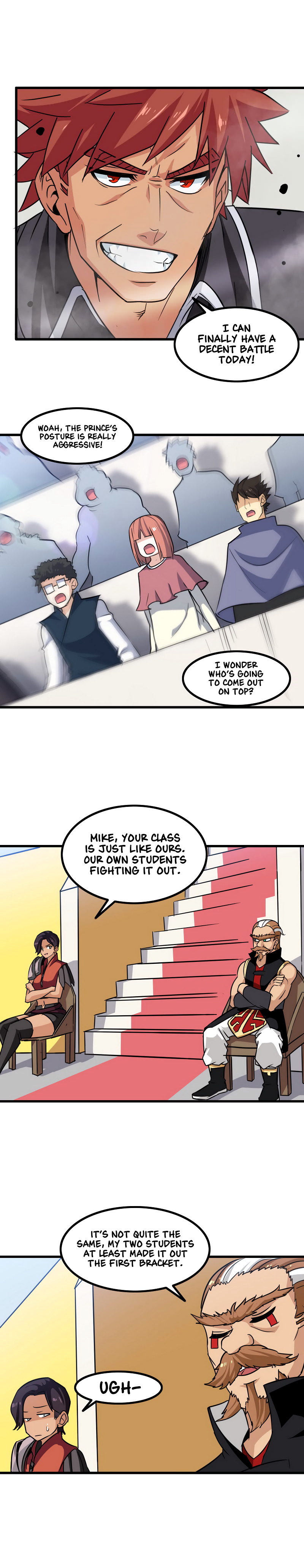 Read My Wife Is a Demon Queen Manga Online