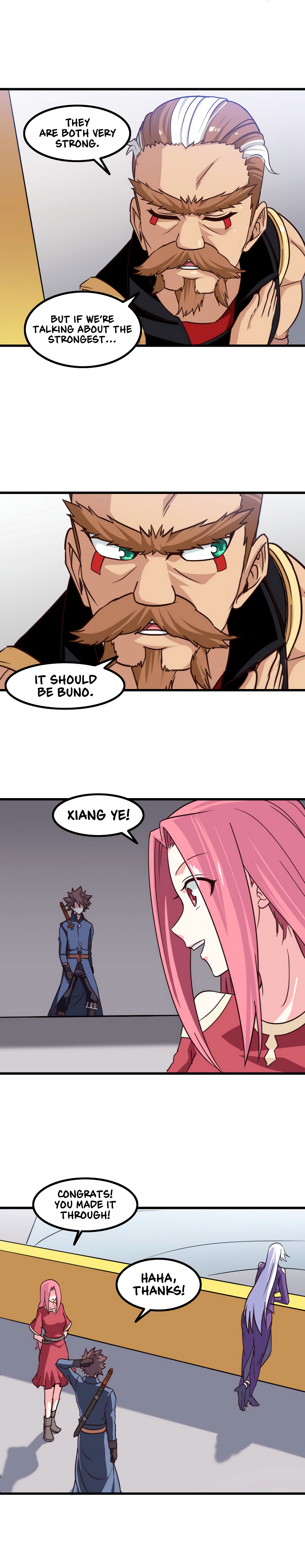 Read My Wife Is a Demon Queen Manga Online