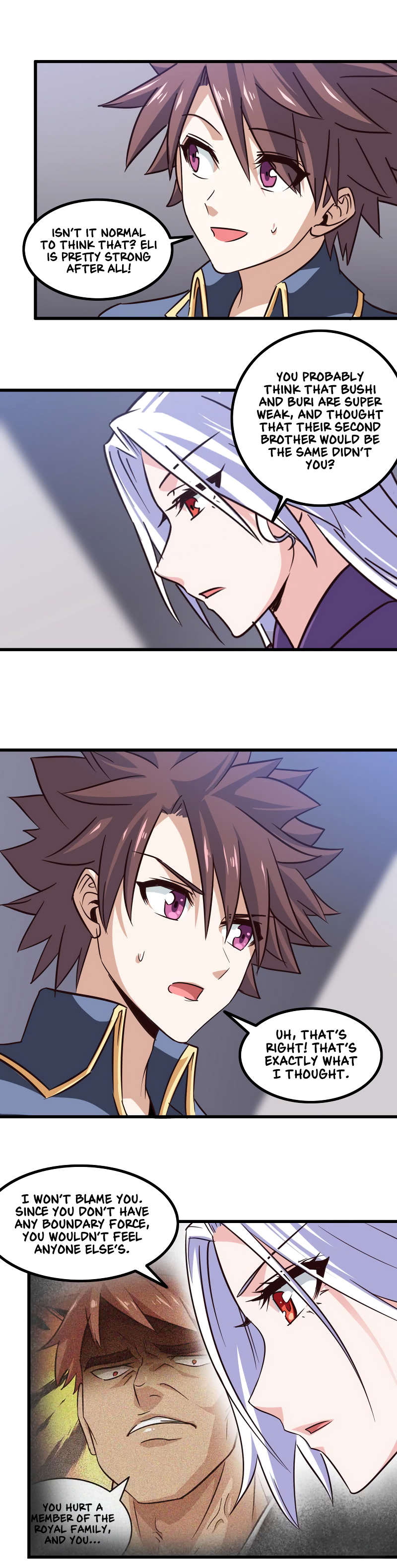 Read My Wife Is a Demon Queen Manga Online