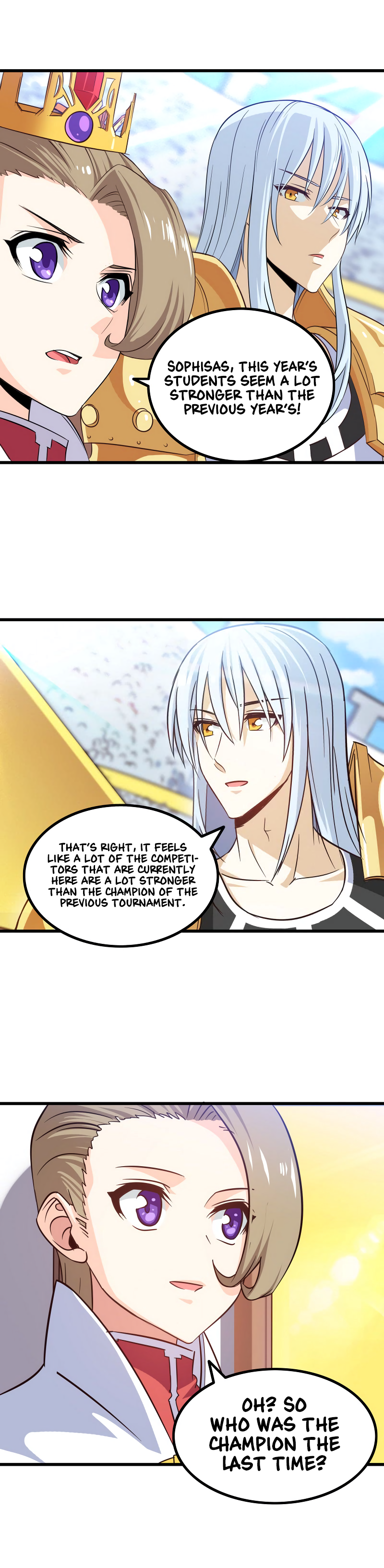 Read My Wife Is a Demon Queen Manga Online