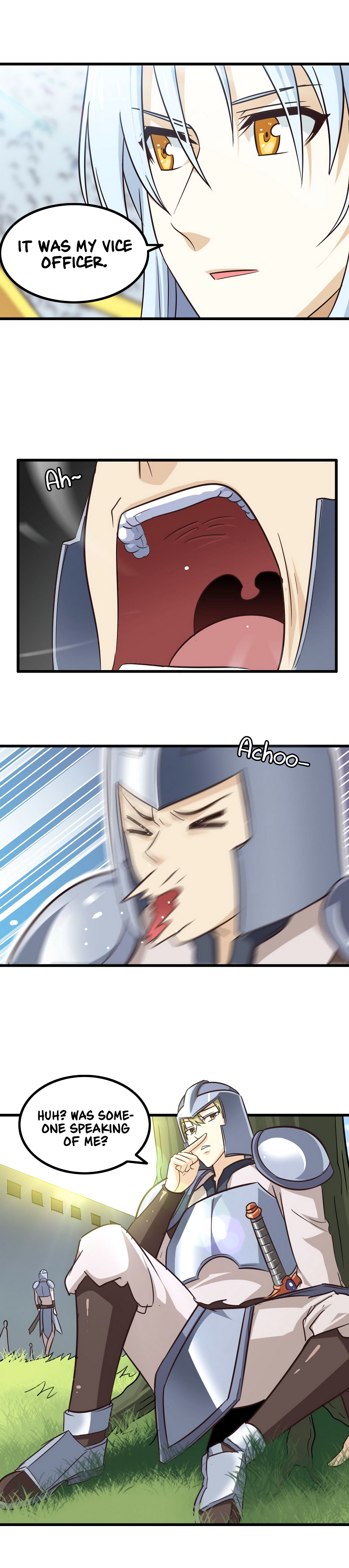 Read My Wife Is a Demon Queen Manga Online
