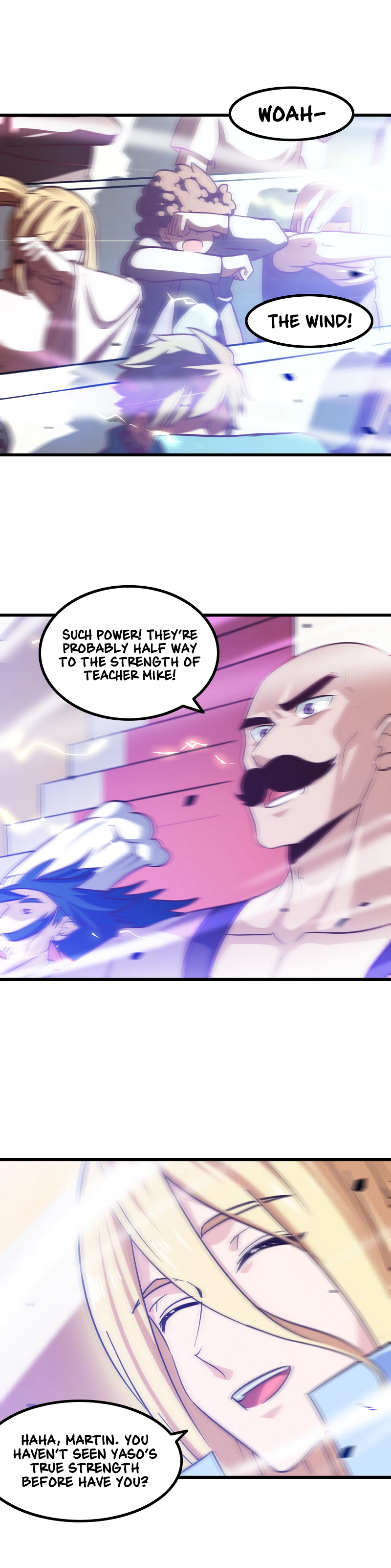 Read My Wife Is a Demon Queen Manga Online