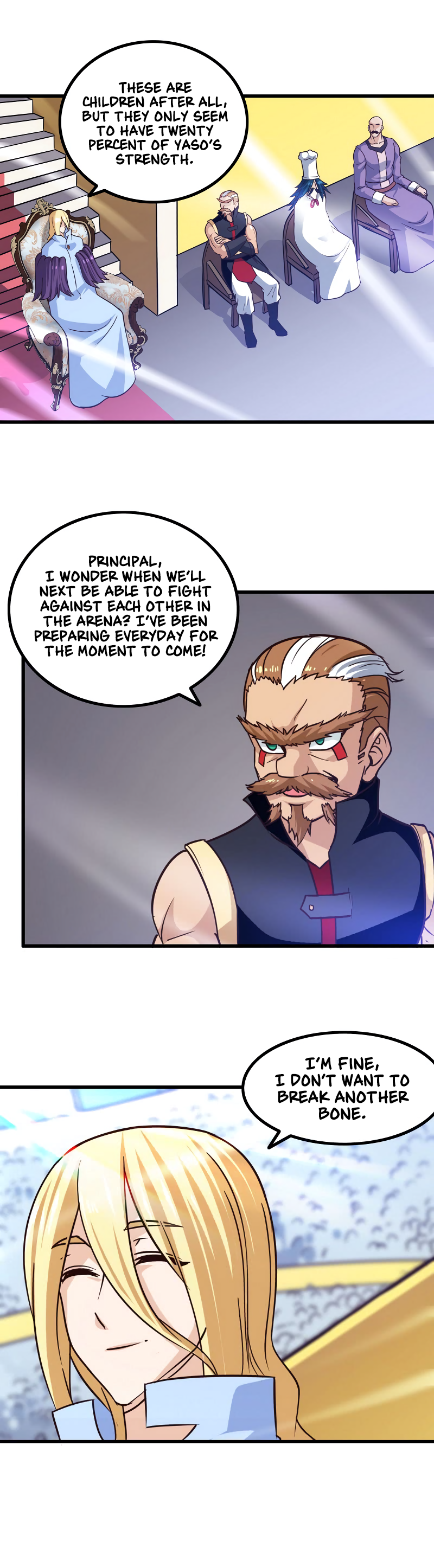 Read My Wife Is a Demon Queen Manga Online