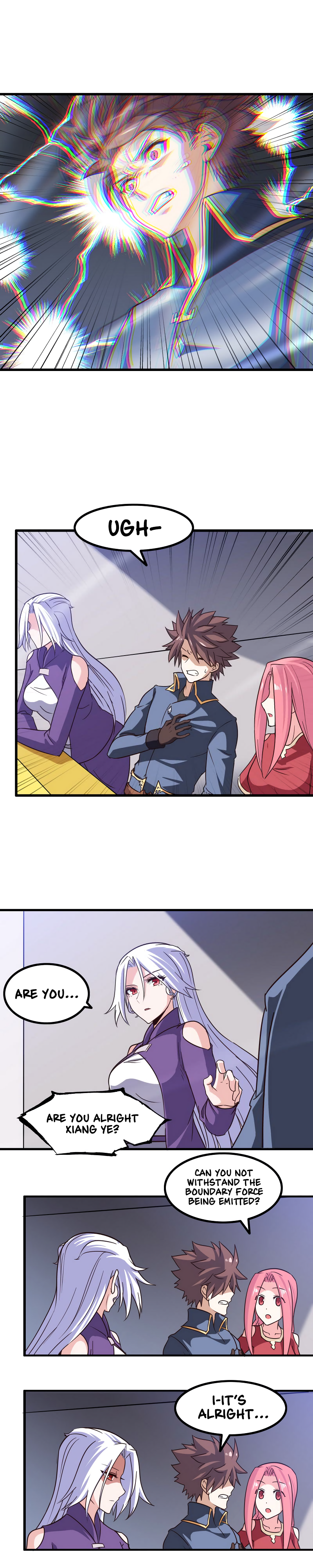 Read My Wife Is a Demon Queen Manga Online