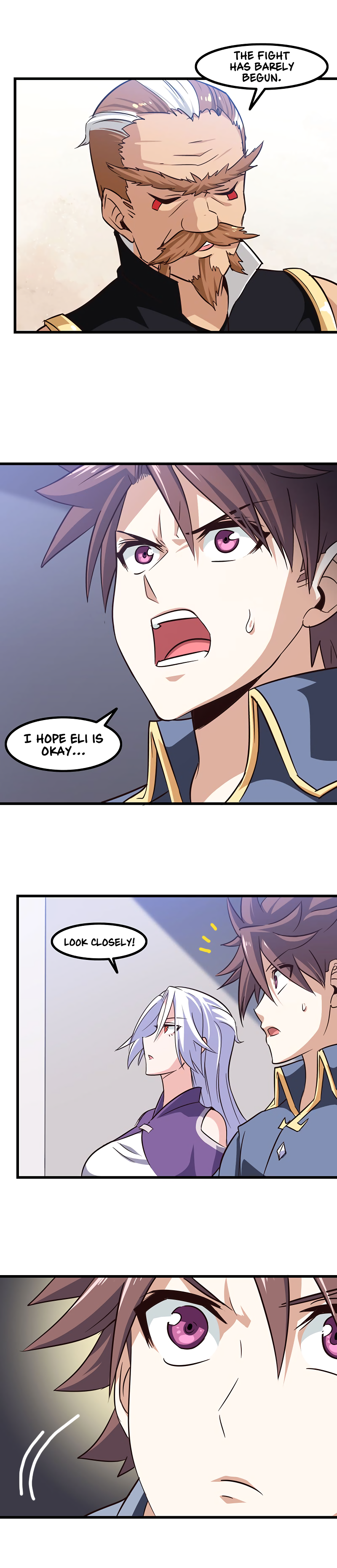 Read My Wife Is a Demon Queen Manga Online