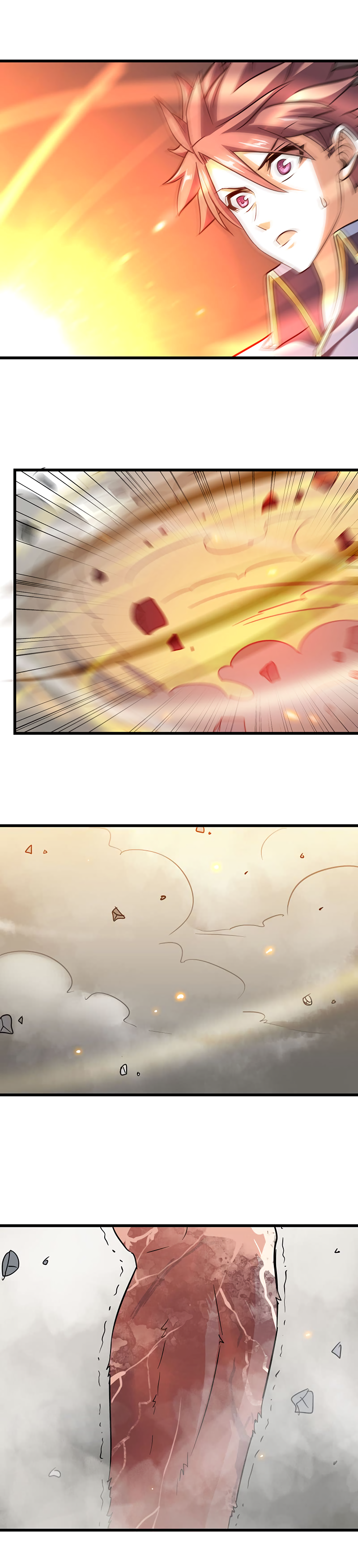 Read My Wife Is a Demon Queen Manga Online