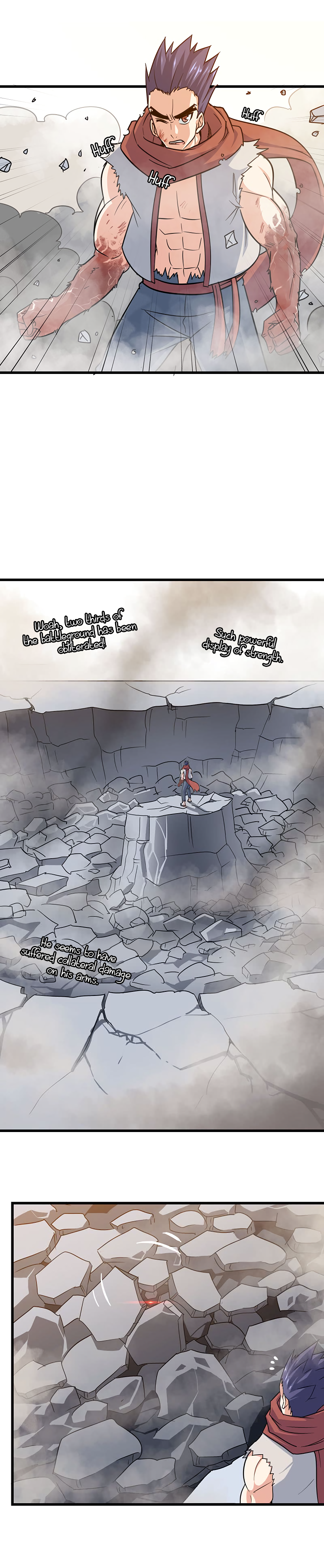 Read My Wife Is a Demon Queen Manga Online