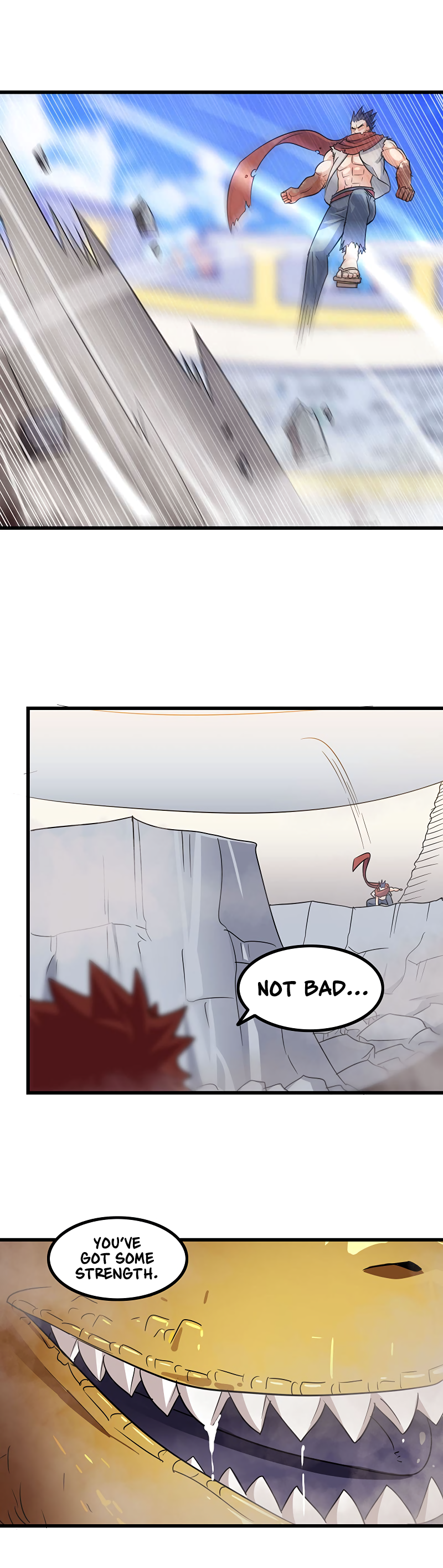 Read My Wife Is a Demon Queen Manga Online