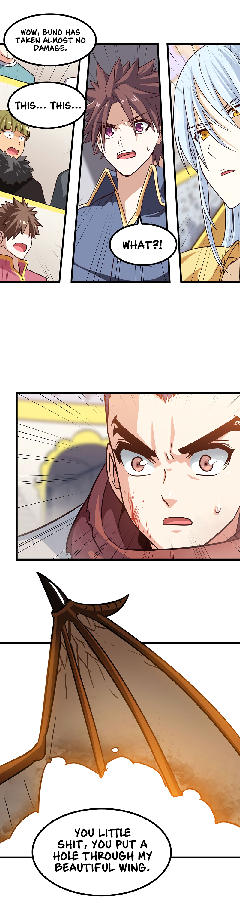 Read My Wife Is a Demon Queen Manga Online