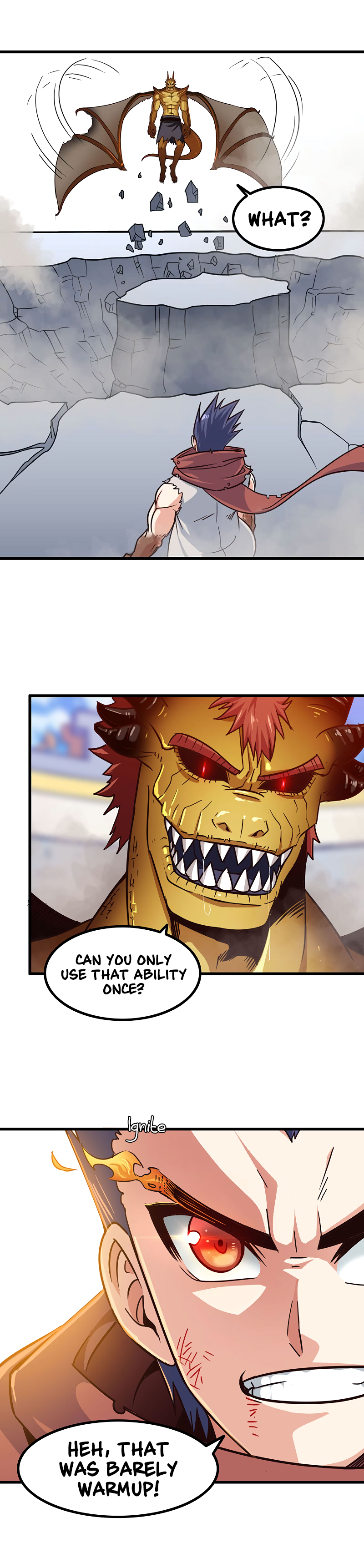 Read My Wife Is a Demon Queen Manga Online