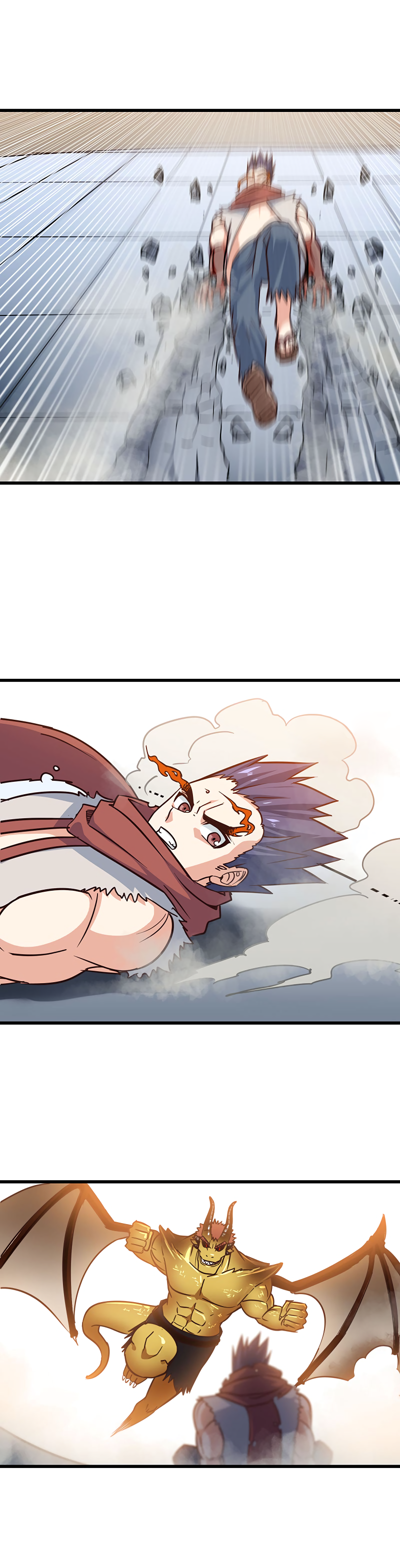 Read My Wife Is a Demon Queen Manga Online