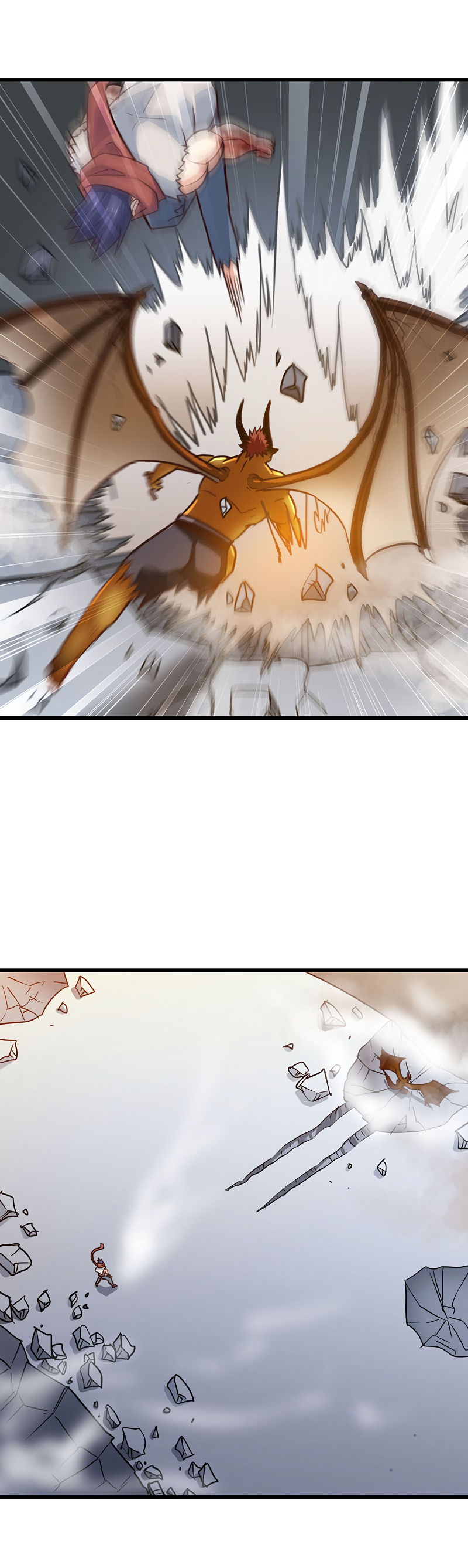 Read My Wife Is a Demon Queen Manga Online