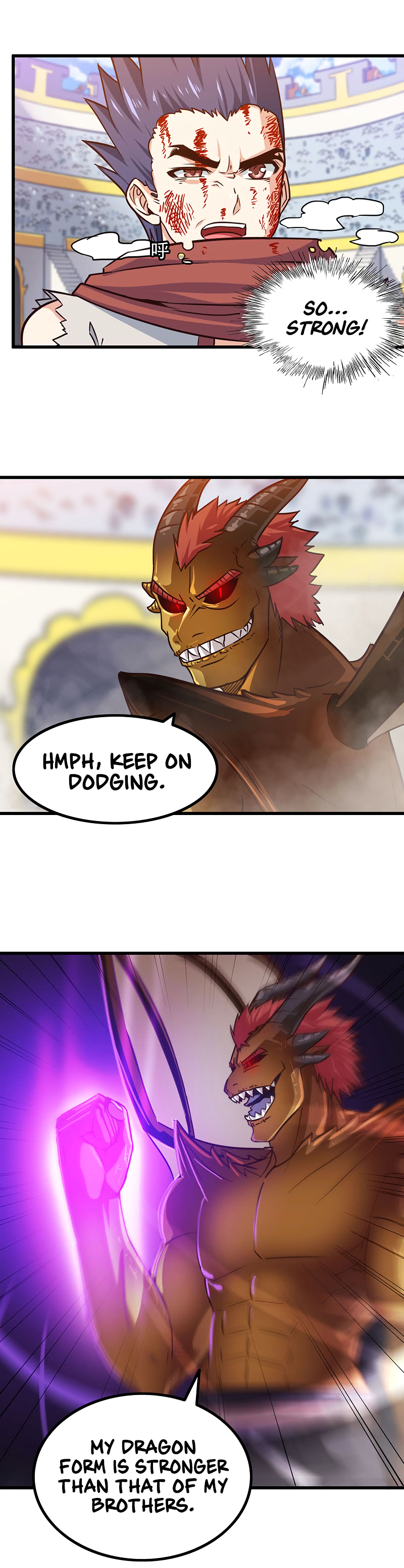 Read My Wife Is a Demon Queen Manga Online